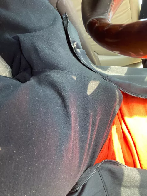 Bricked up going to the grocery store by HornyHungWhiteBoy