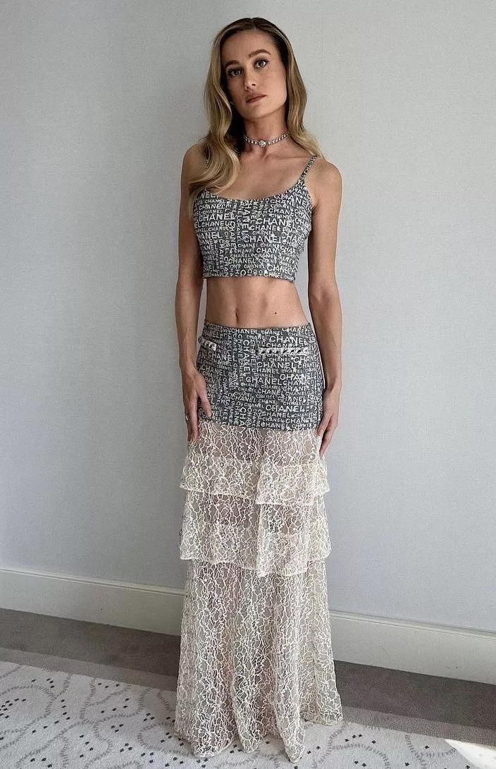 Brie Larson posted by AllCommiesDie