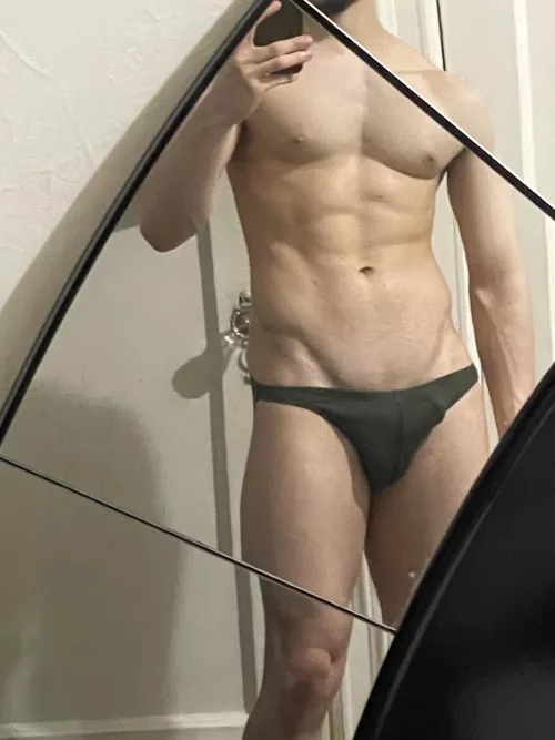 Came home and undressed to this  by deoctubre