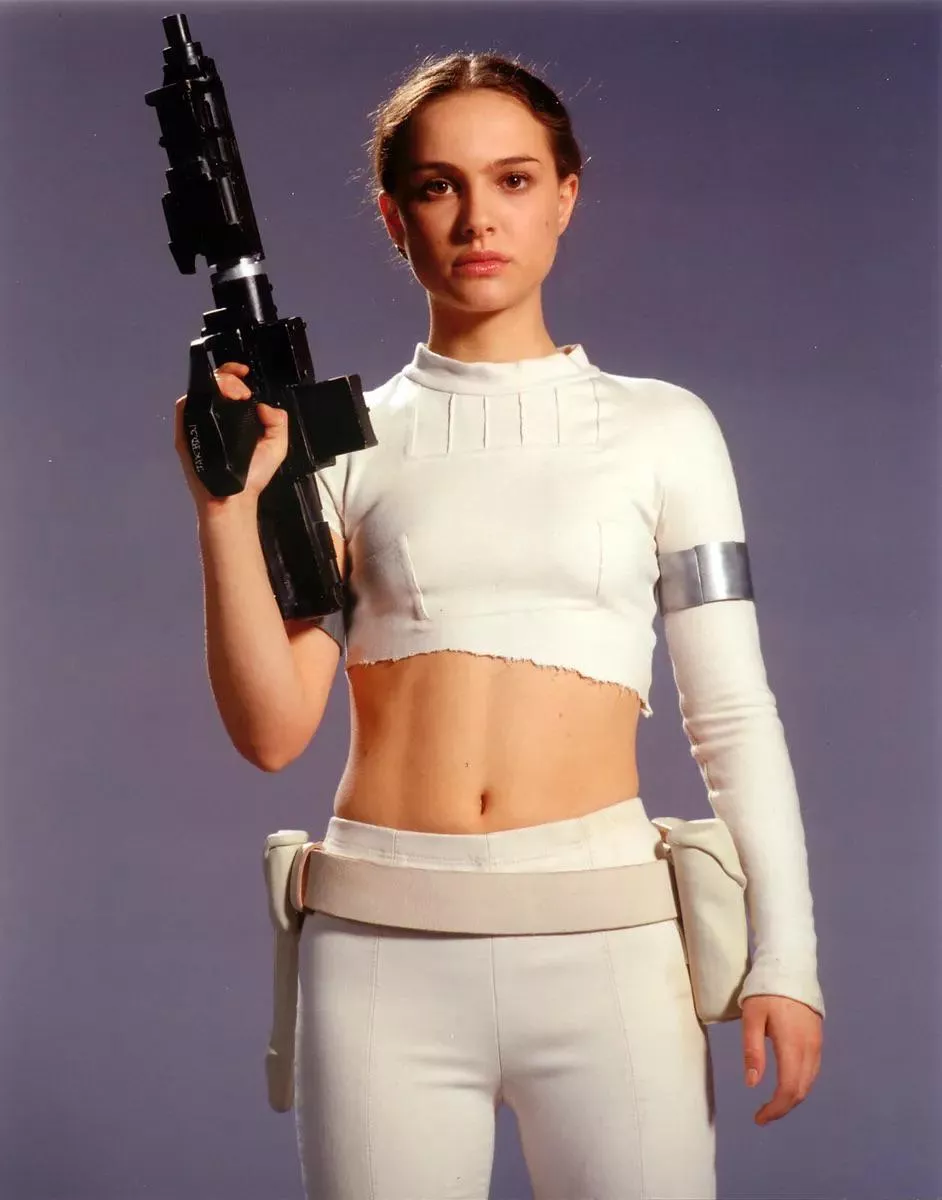 Can anyone send me their best Padme images to jerk off to? (Unknown) posted by MrMeet2001