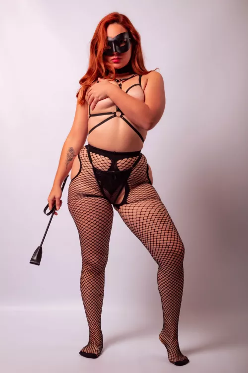 Can you take a bit of discipline? by MaiaRedhood