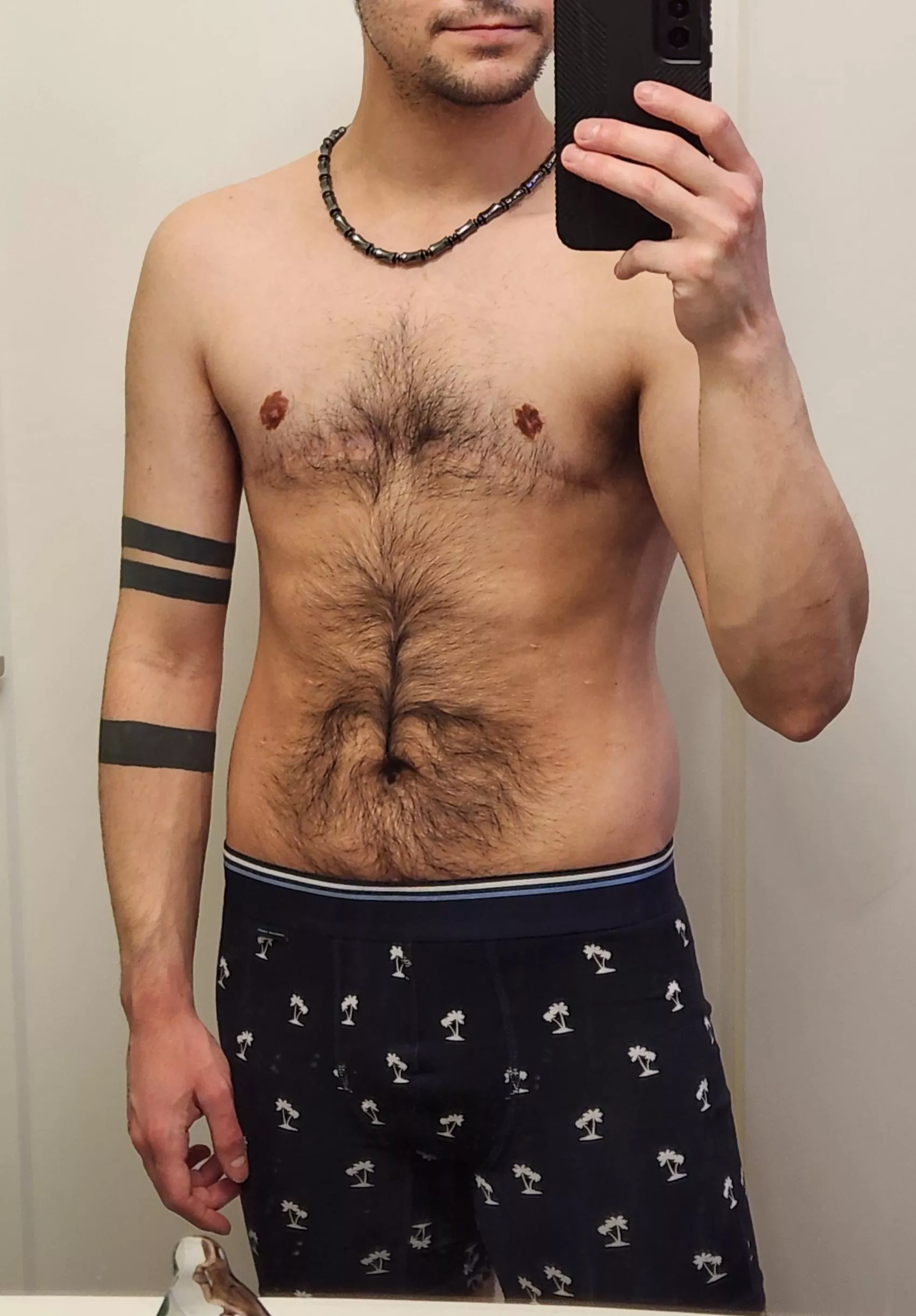 Chest fur posted by Mateoleroy