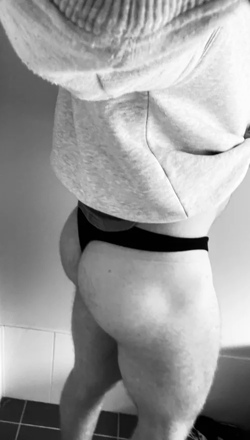 Cosy up top, party below by Good-Way2450