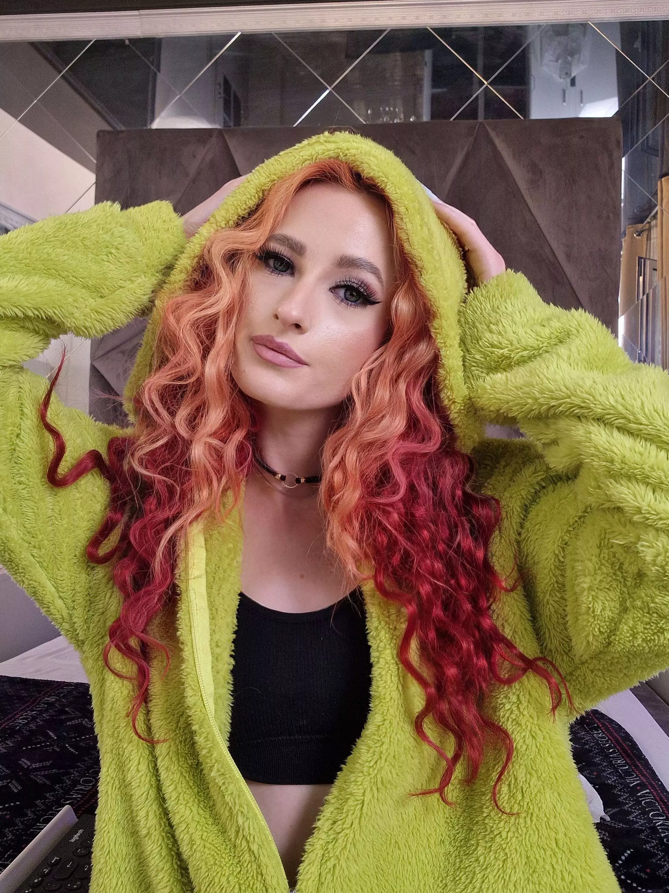 do you like my pajama? posted by RenektonEUNE