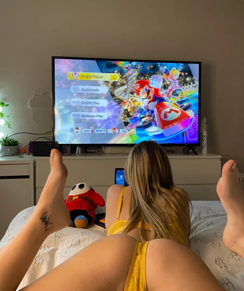 do you like the way my panties eat it? by _SCEEK