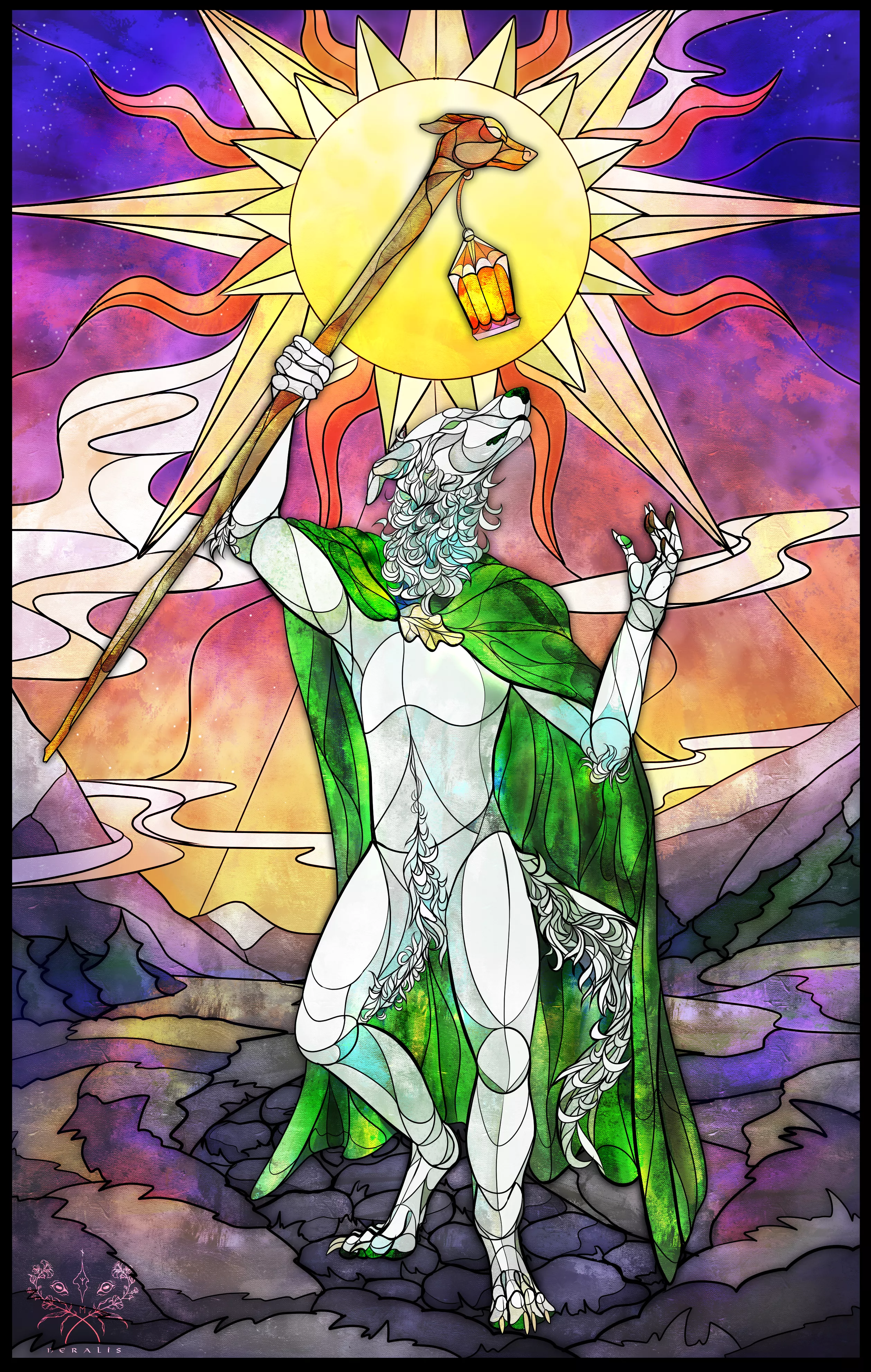 [ Dusk ] from 2023 posted by Bartigesbrot