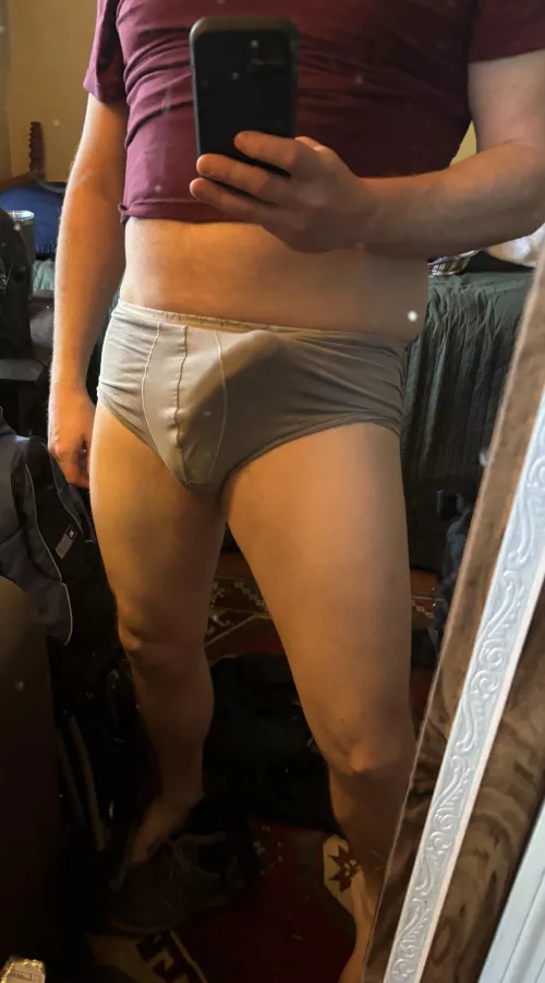 Every morning by ClamChopzz