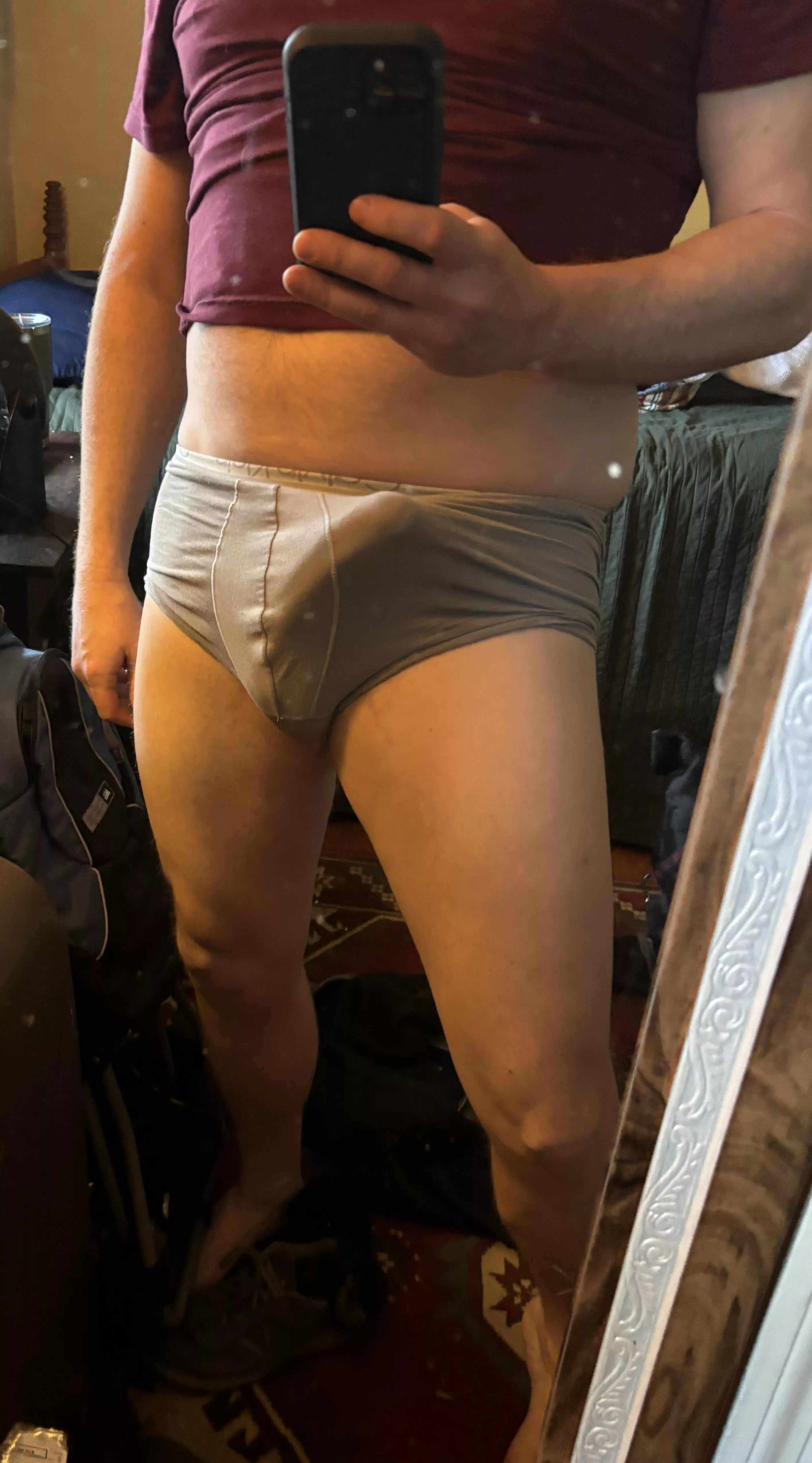 Every morning posted by ClamChopzz