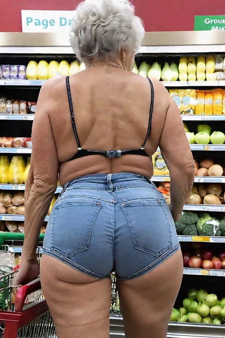Fabulous ass  posted by Olderthebolder