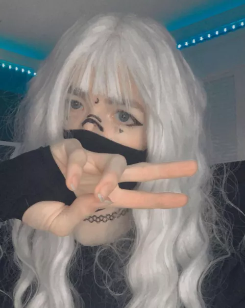 feeling cute :3 by Ela_16