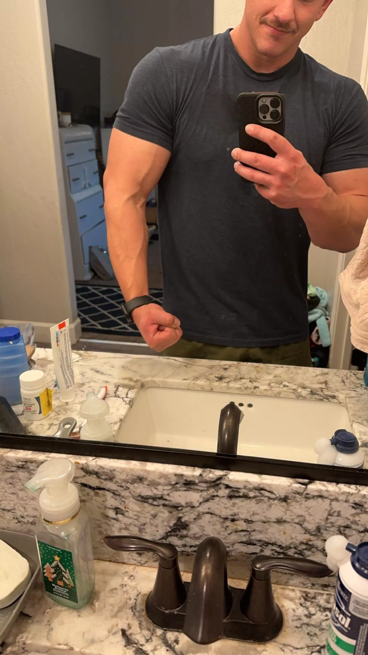 Feeling good today posted by Not-Michael-Scott