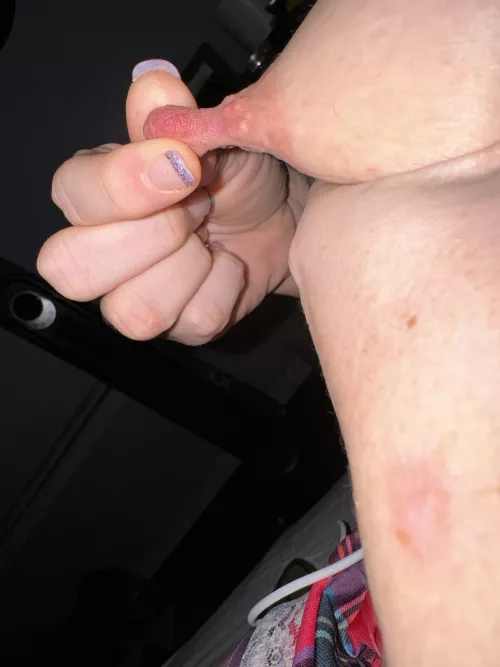 Feeling long and thick this morning by bunny4you513