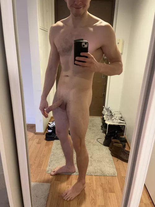 Felt good today, decided to post here by LimeLemonBubble