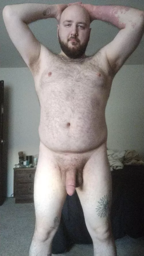 Felt Sexy. Felt like showing. by Drew_bare