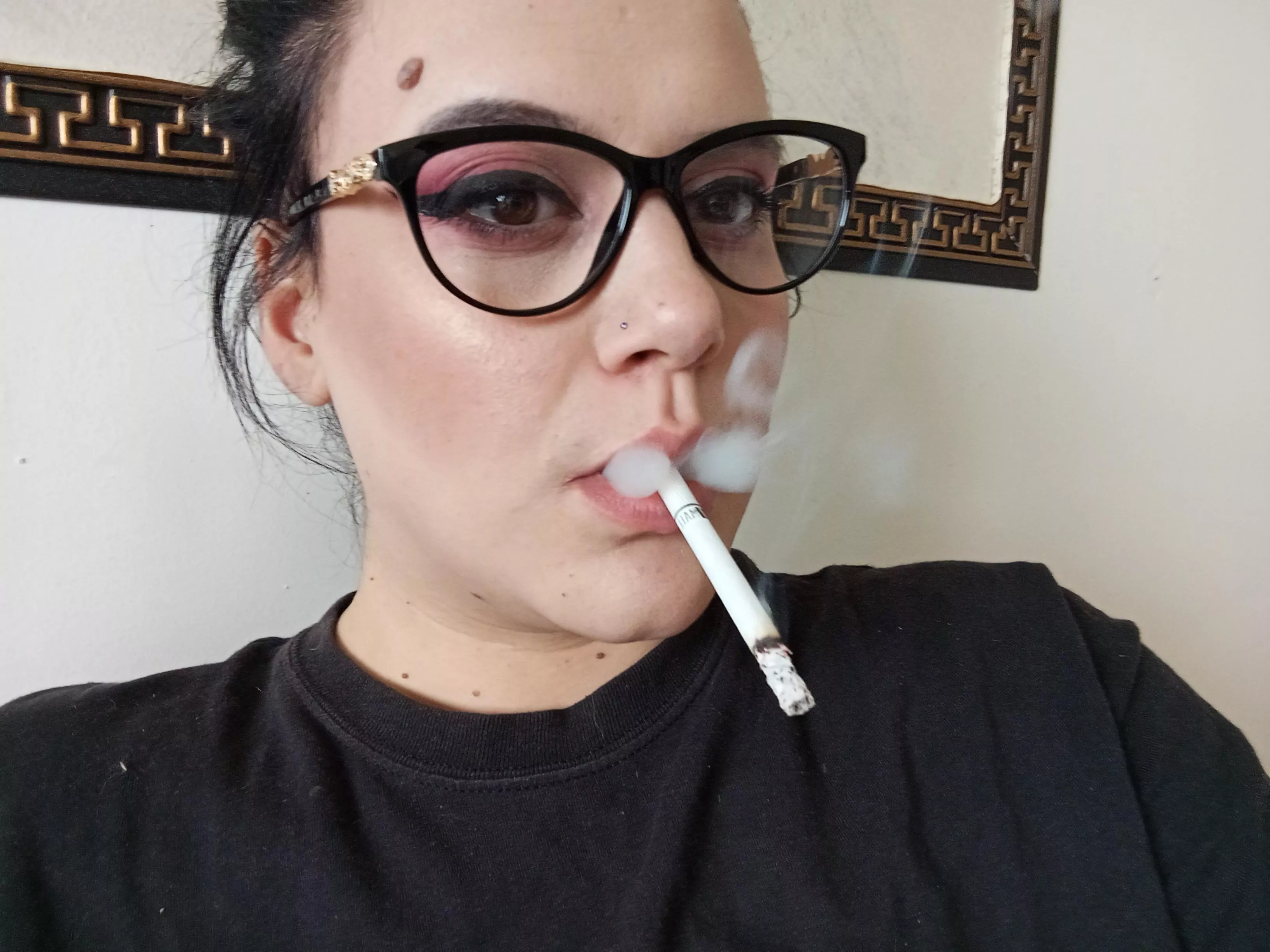 Finally got my glasses!  posted by giahoney