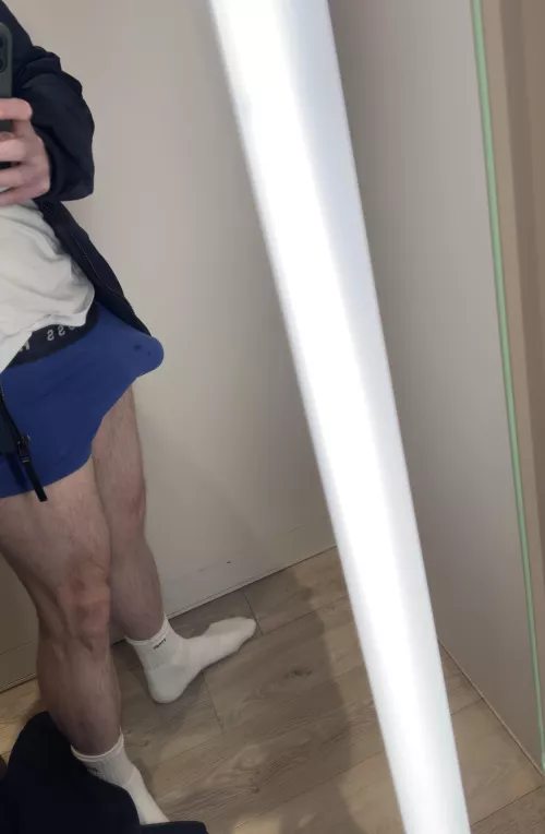 Fitting room fun by smyth2010