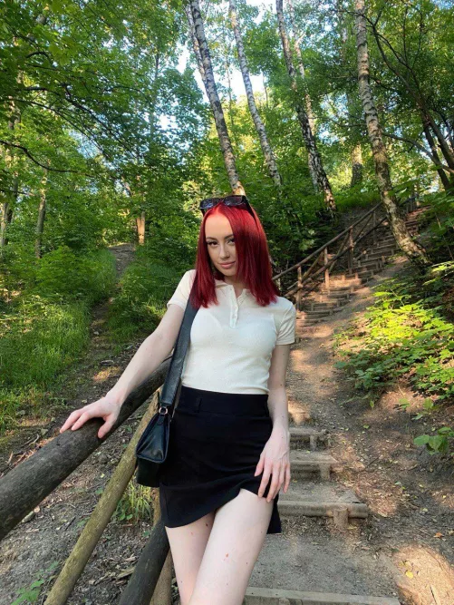 For a playful mood by JuicyNectarine732