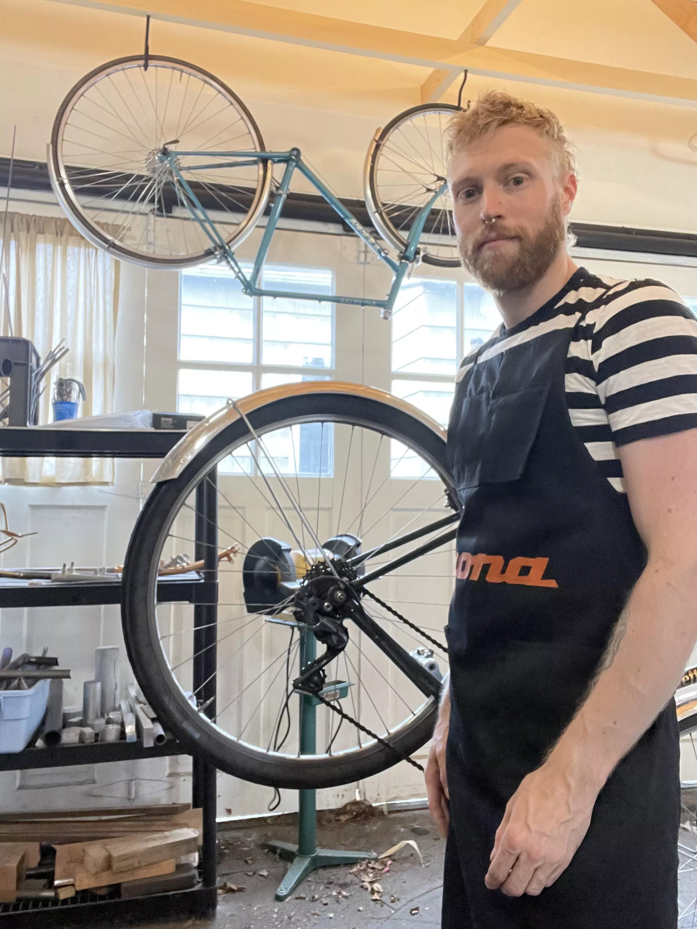 Friday in the shop posted by _vuorinen