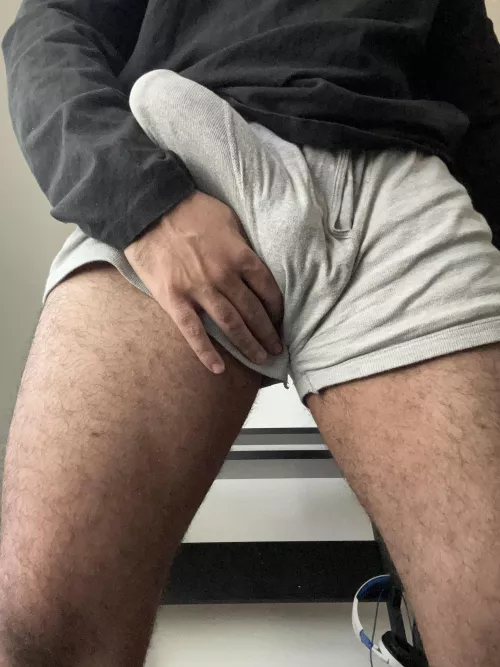 Gets kinda annoying walking around with this thing  by Reasonable-Shine4637