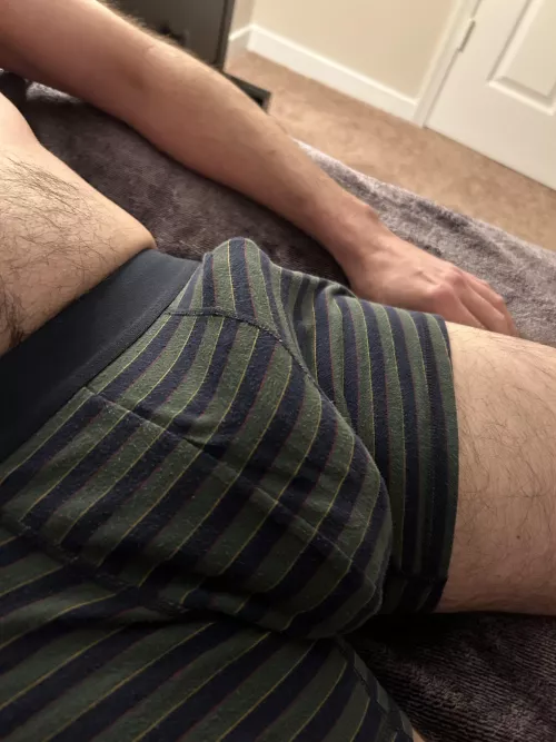 Getting up for Saturday by Confident_Spare1442