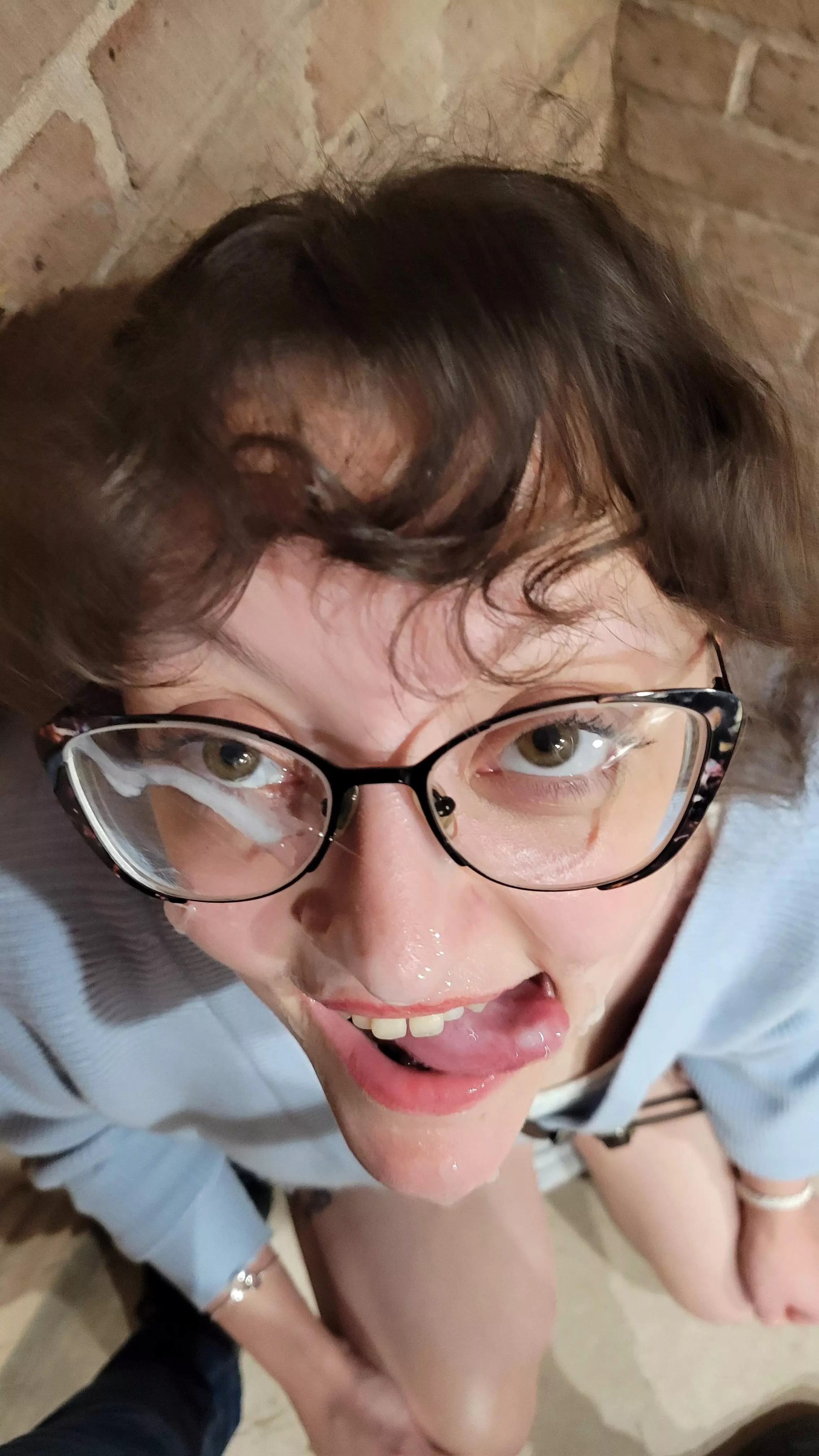 Glazed Just outside the bar  posted by shadygrove333