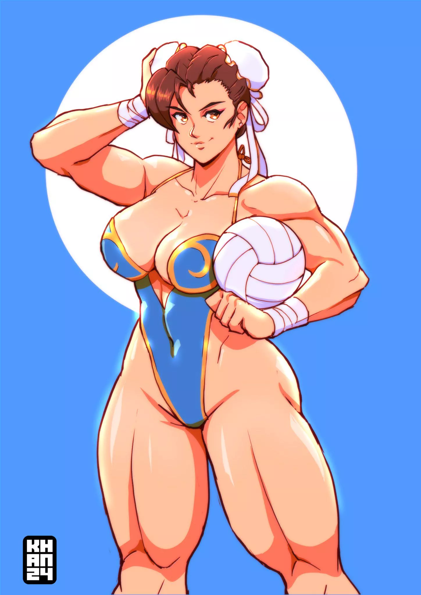 Happy 56th Birthday to Chun-Li posted by LafterMastr