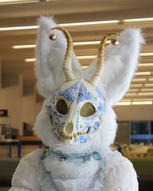 Happy Fursuit Friday! <3 by Beneficial-Ranger166