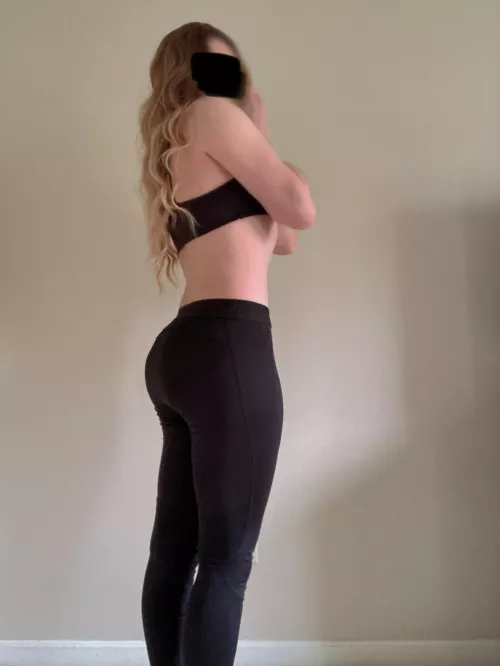 Happy with my progress 🥰 by onlythebutt227