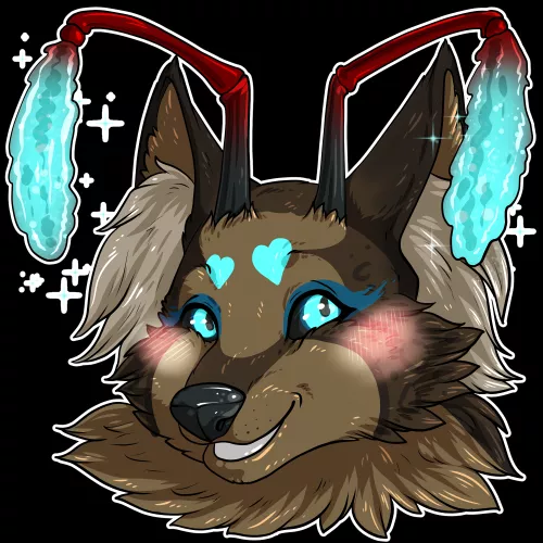 He Likes you 💜 (by Isuna _arts) by Striking-Relative266