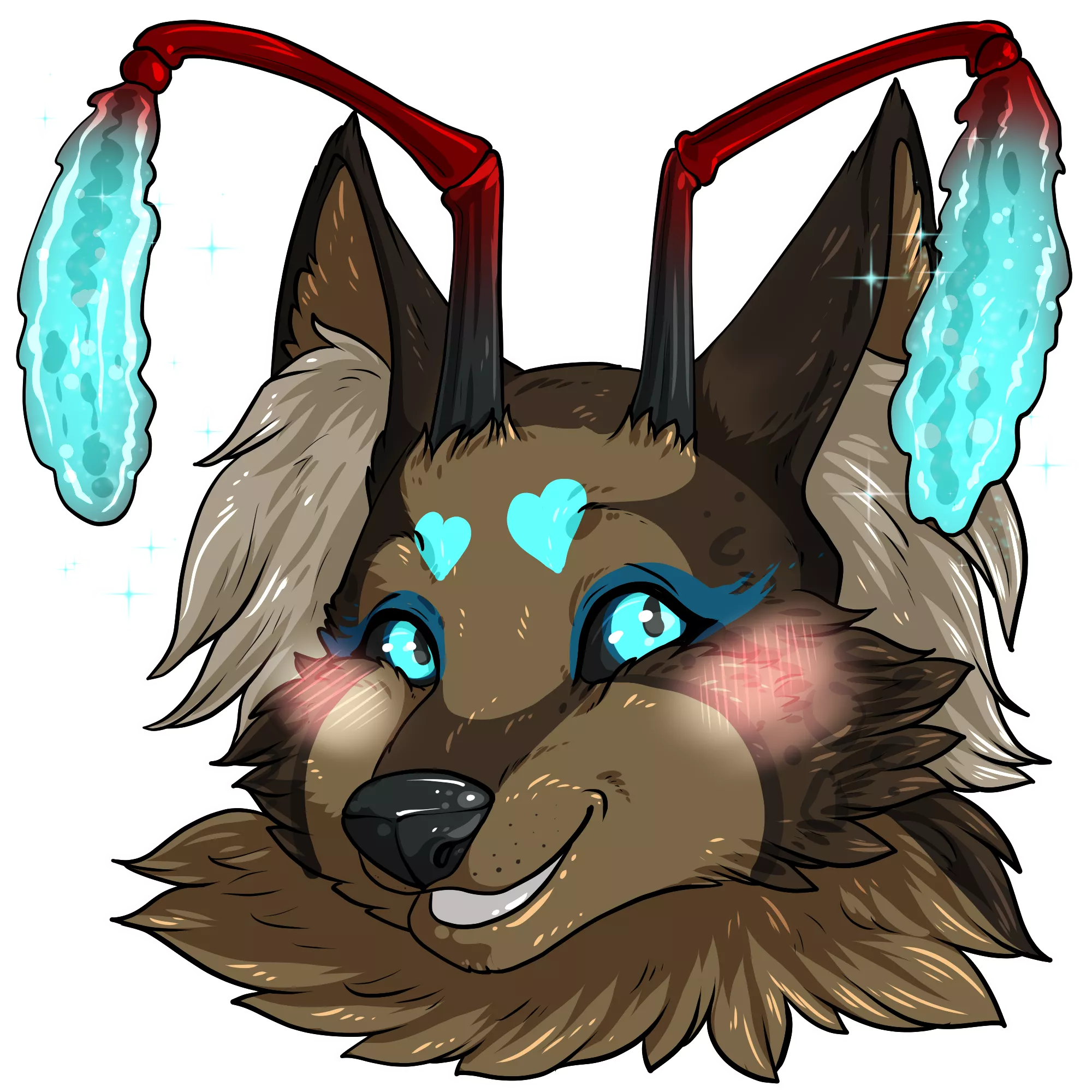 He Likes you 💜 (by Isuna _arts) posted by Striking-Relative266