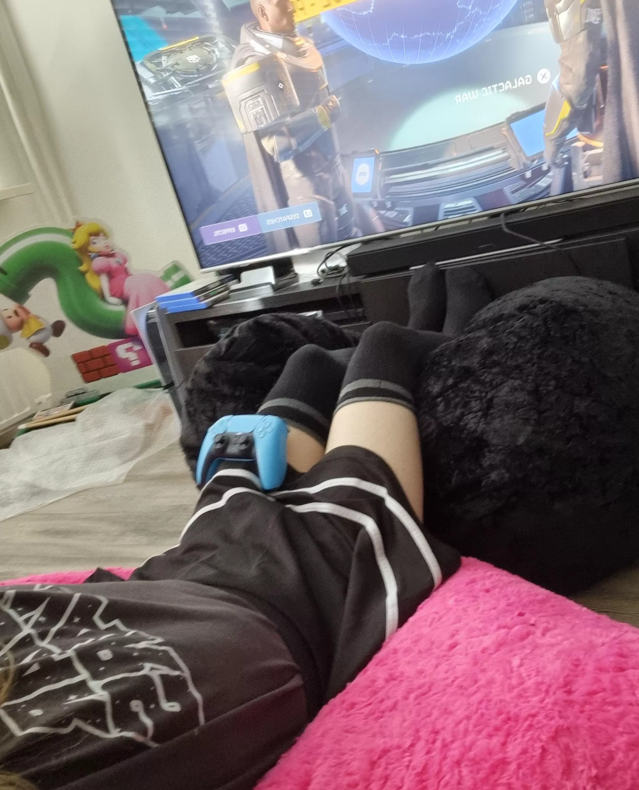 helldivers is fun ❤️  posted by meowsnyaa