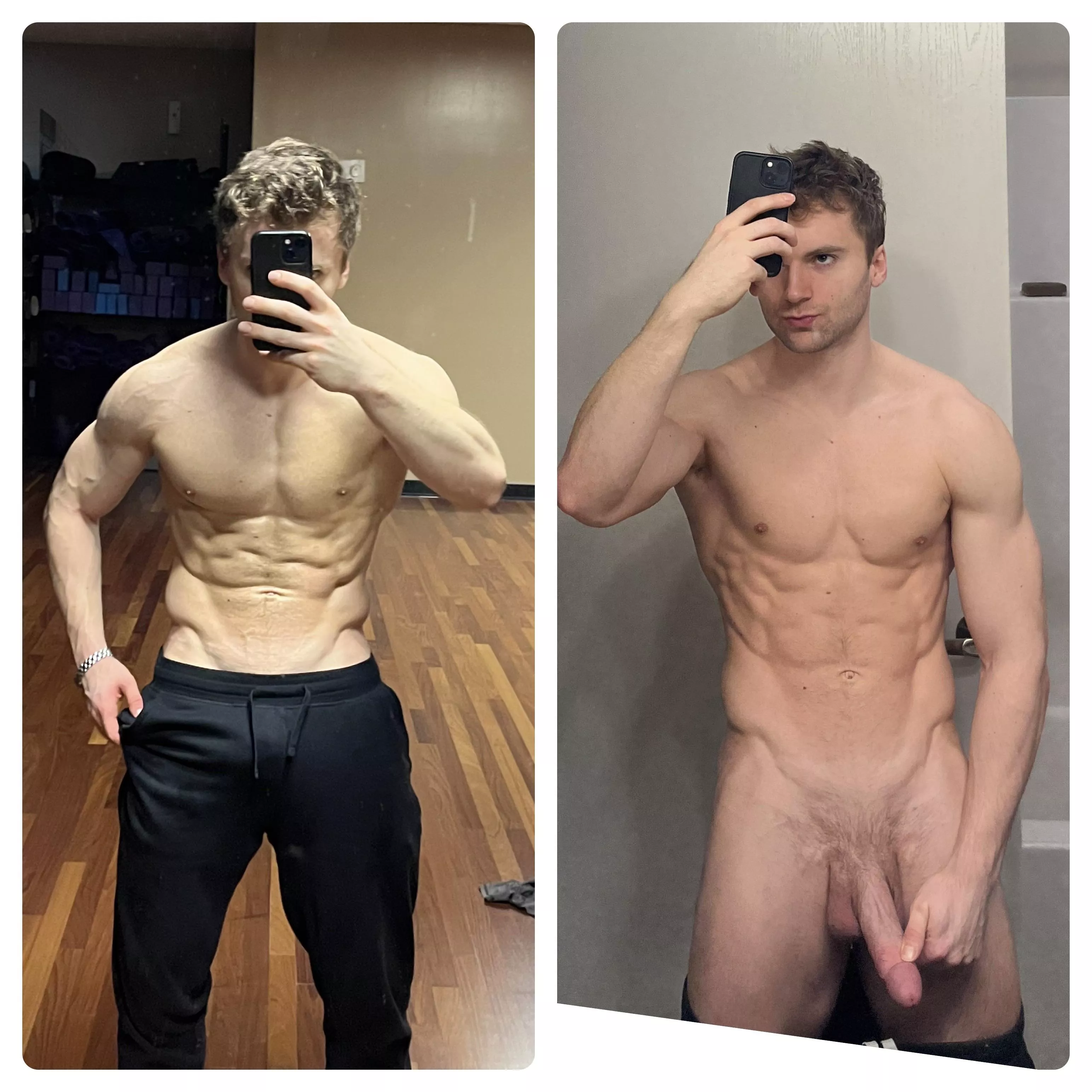 Here’s a cut update since you guys seemed to like the side by side posted by No-Yard-7000