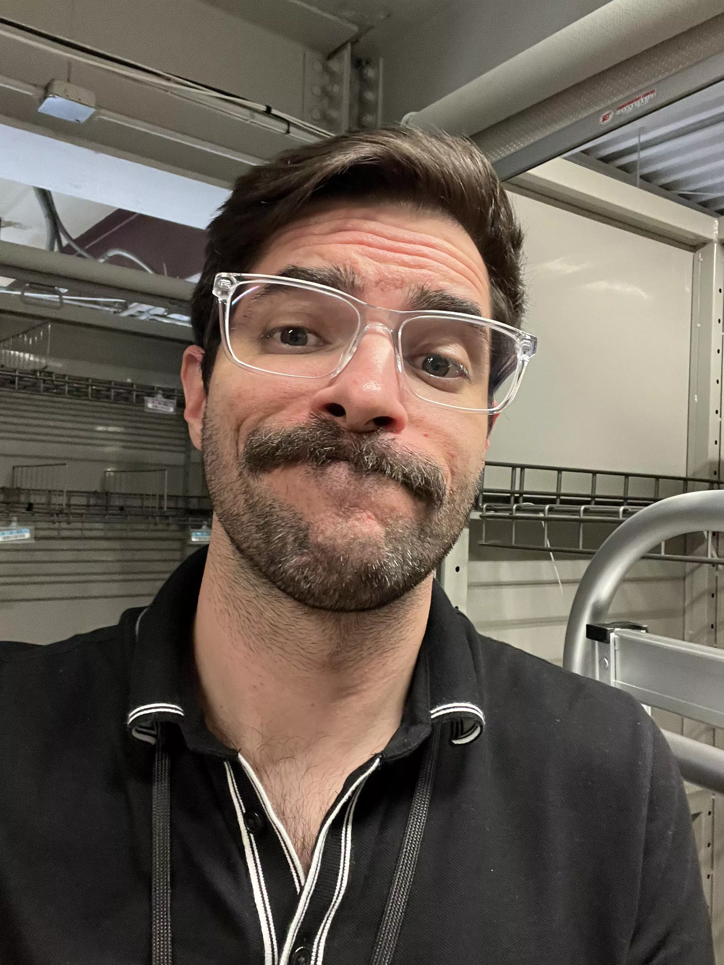 Hey handsome bros: since I have to work today, what’s grinding your gears (and why) posted by ZealousidealPut1274