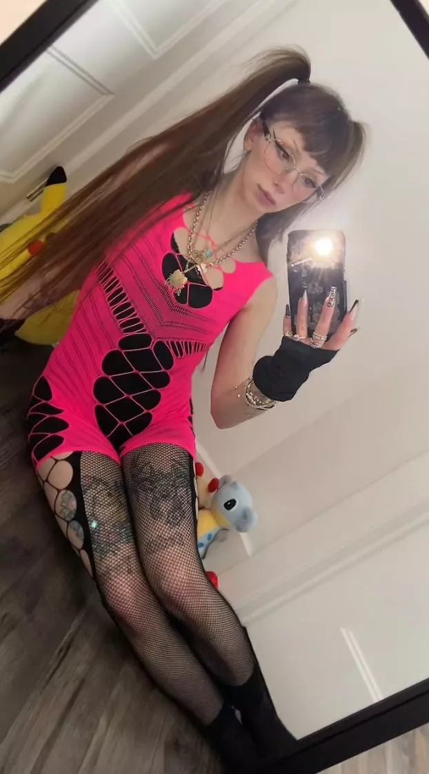 Hi darling 🎀🩷 posted by y0urbabyd0ll