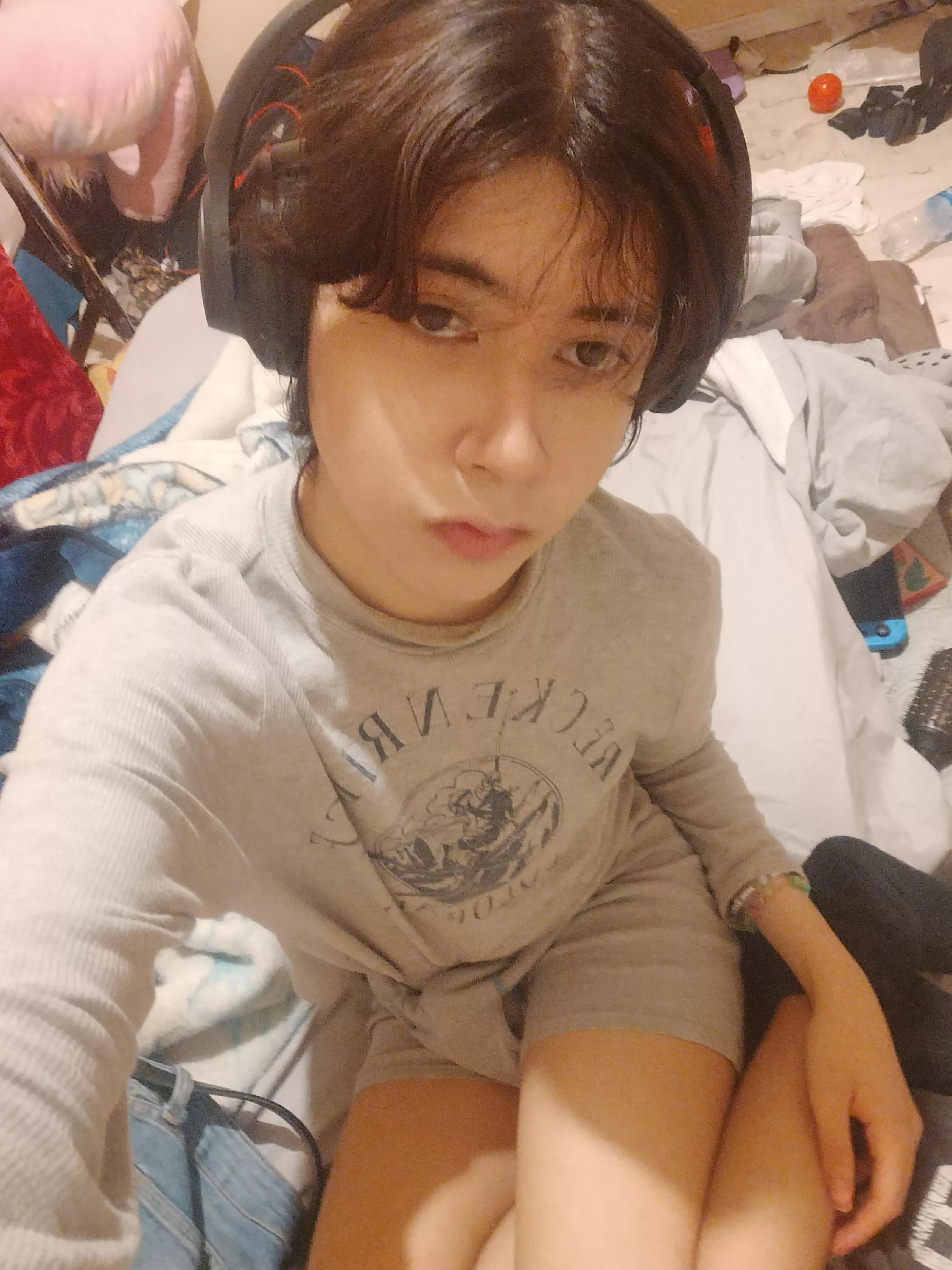 Hi I'm bored posted by cruito0