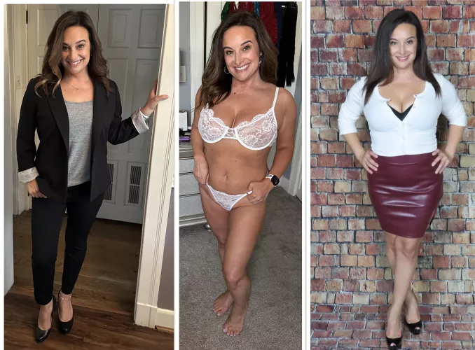 Hot professional milf 45F by sophienextdoor