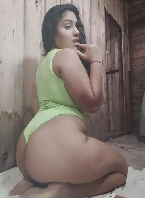 How does green look on me? 💚 by Melyy_foxy