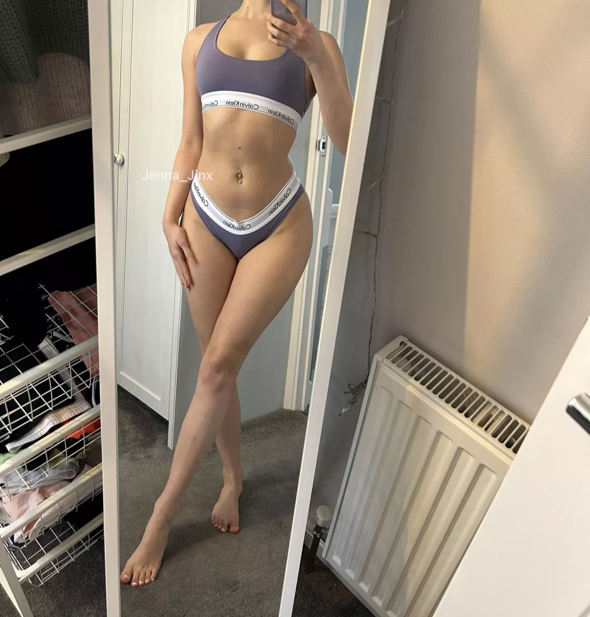 I absolutely love my new Calvin set OC posted by jenna_jinx