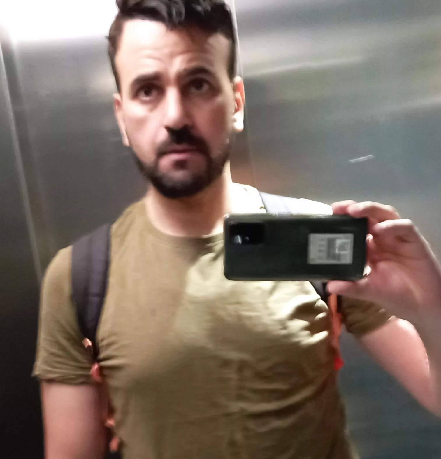 I am not sad I just look like that.  posted by DiligentFun1