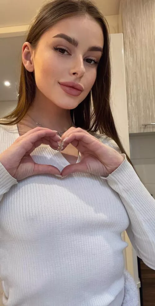 I decided to take a selfie to remember our evening by Existing-Arachnid-92