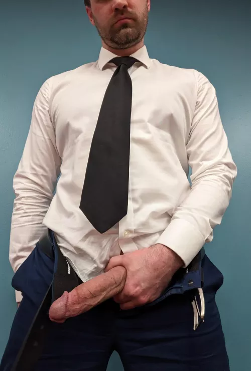 I love my huge fat cock head.  by tomatoe1987