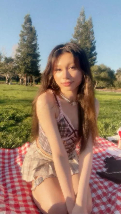 I think i looked cute by SailorDae