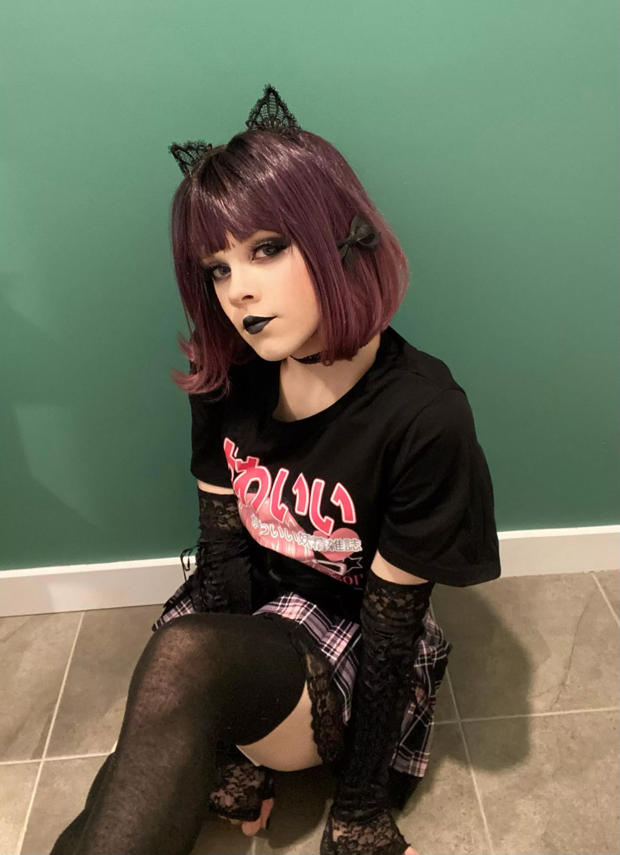 I wish I could dress like this every day posted by Dry-Apple2493