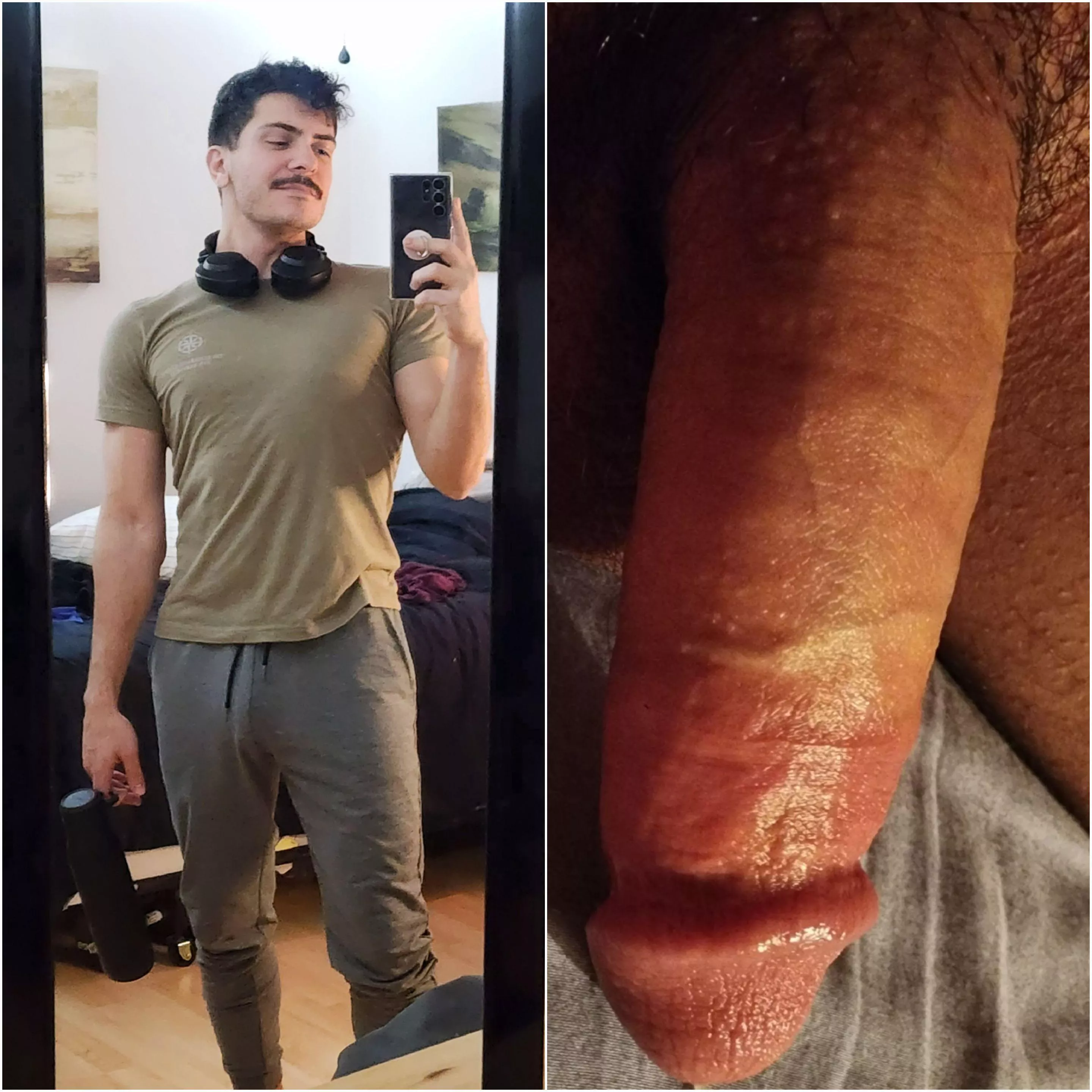 I'd like to spend the night with your boyfriend if that's okay ;) posted by InfiniteBleach