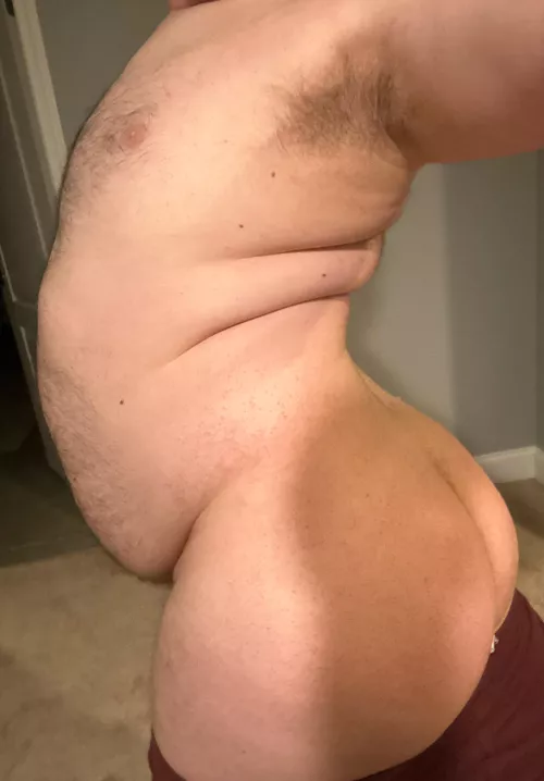 I’m thicc everywhere by Defiant_Bottle_6079