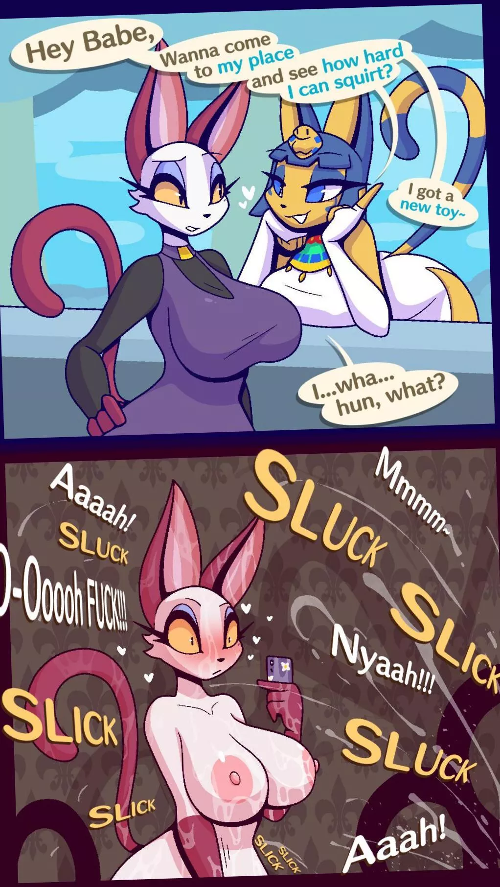 In the Splash Zone [FF] (r-mk) posted by wornoutvengeful