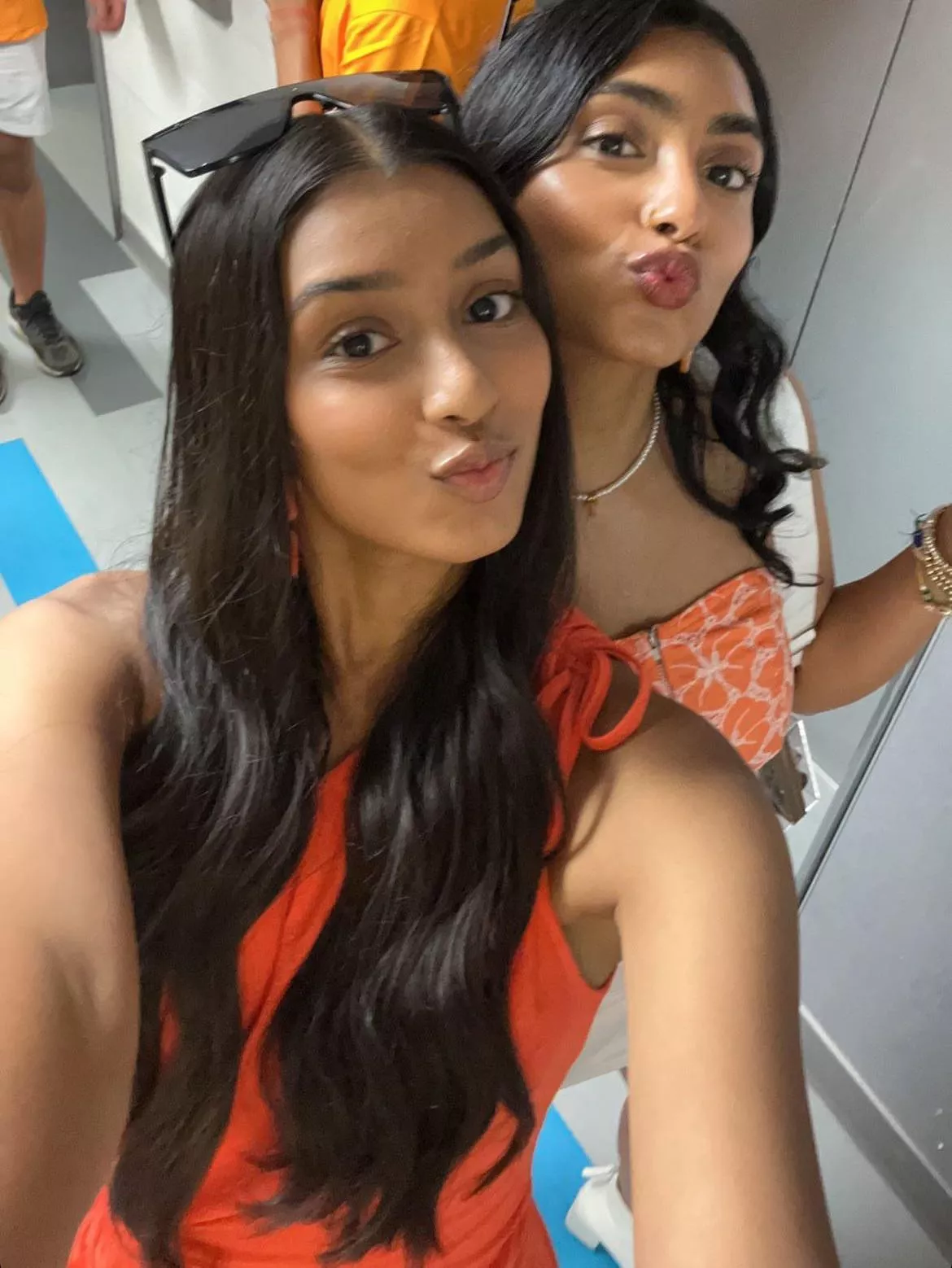 Indian girls posted by Mysterious-Green-538