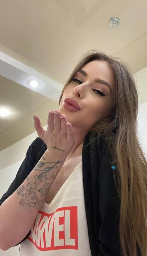 I've been such a bad girl since joining Reddit by Existing-Arachnid-92