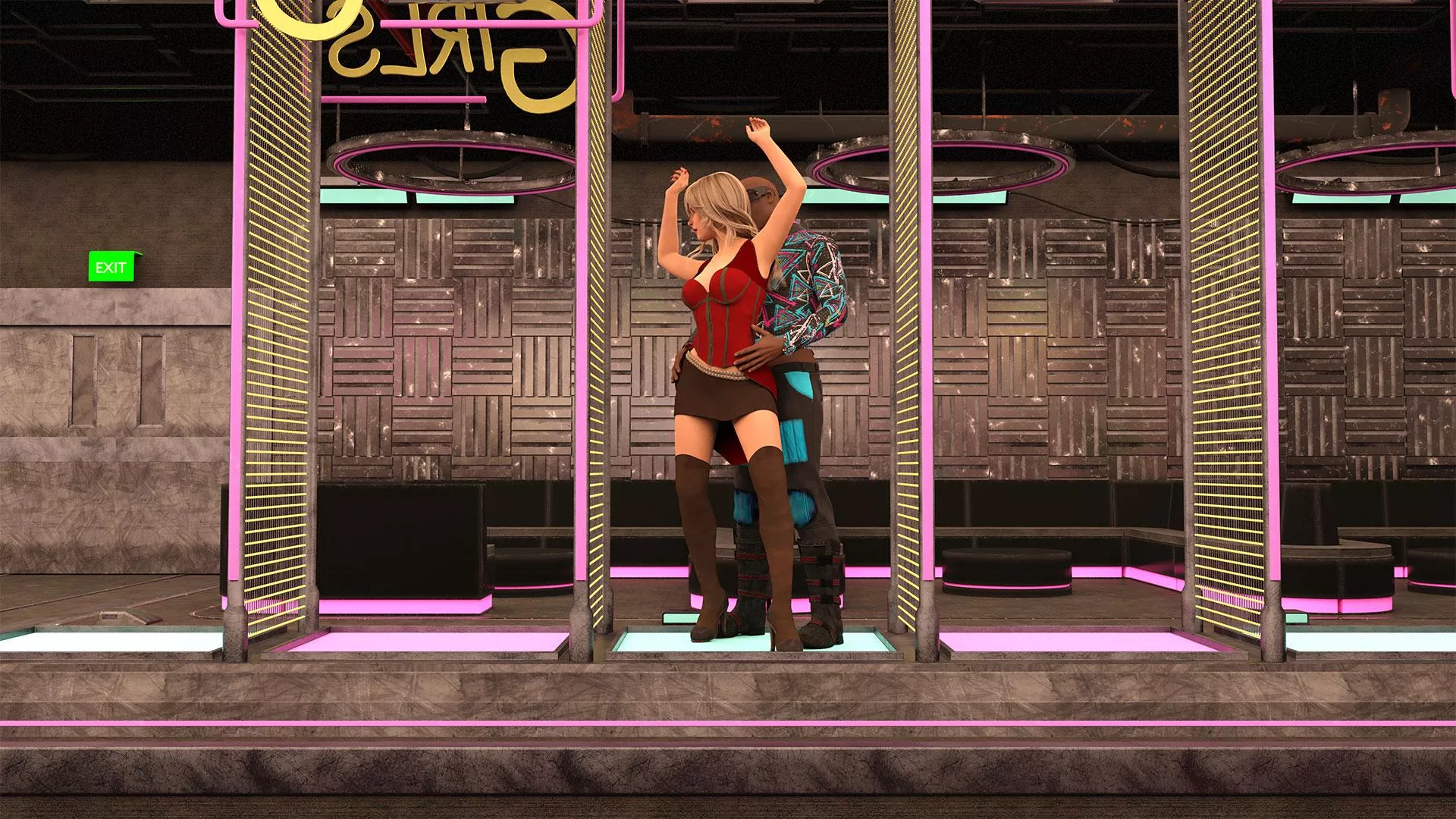 Jasmine in Life on Mars - MiZtyl posted by miztyl