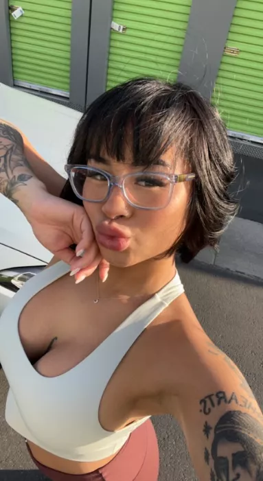 Join for a walk babe? posted by Accomplished_Wave541